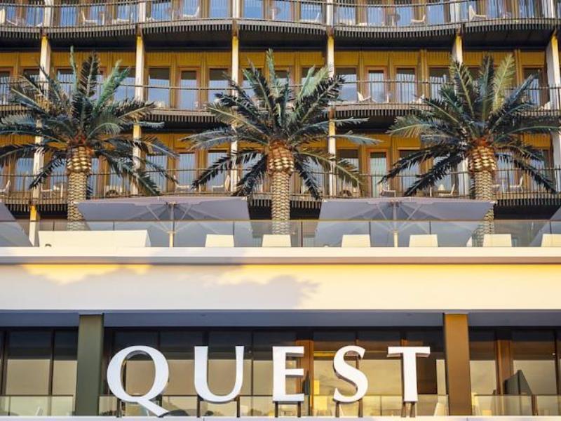 אפרטהוטל Quest Frankston On The Bay מראה חיצוני תמונה