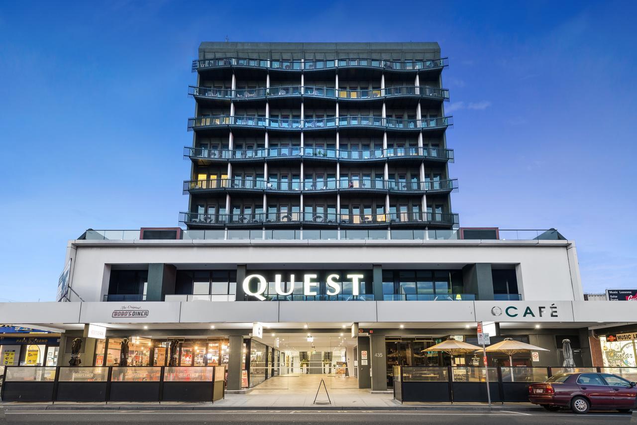 אפרטהוטל Quest Frankston On The Bay מראה חיצוני תמונה
