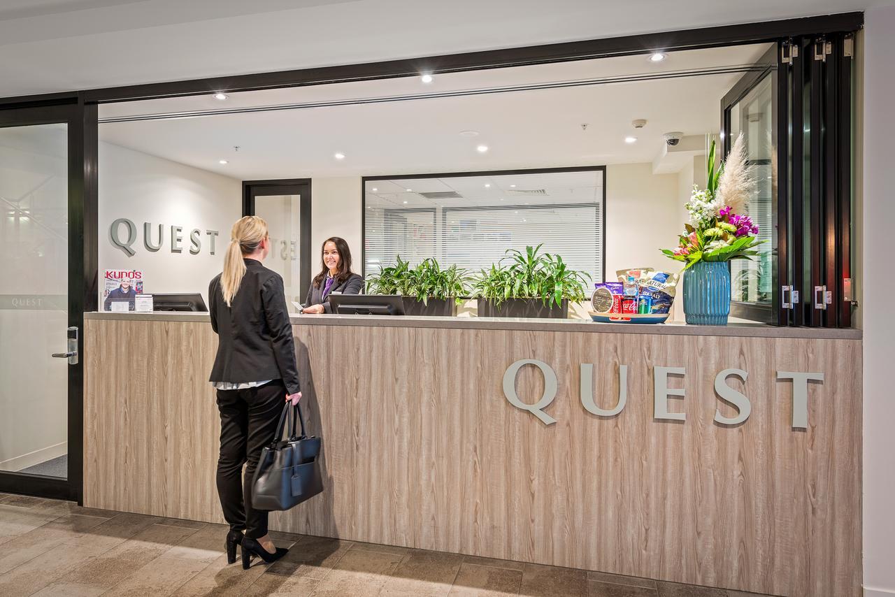 אפרטהוטל Quest Frankston On The Bay מראה חיצוני תמונה