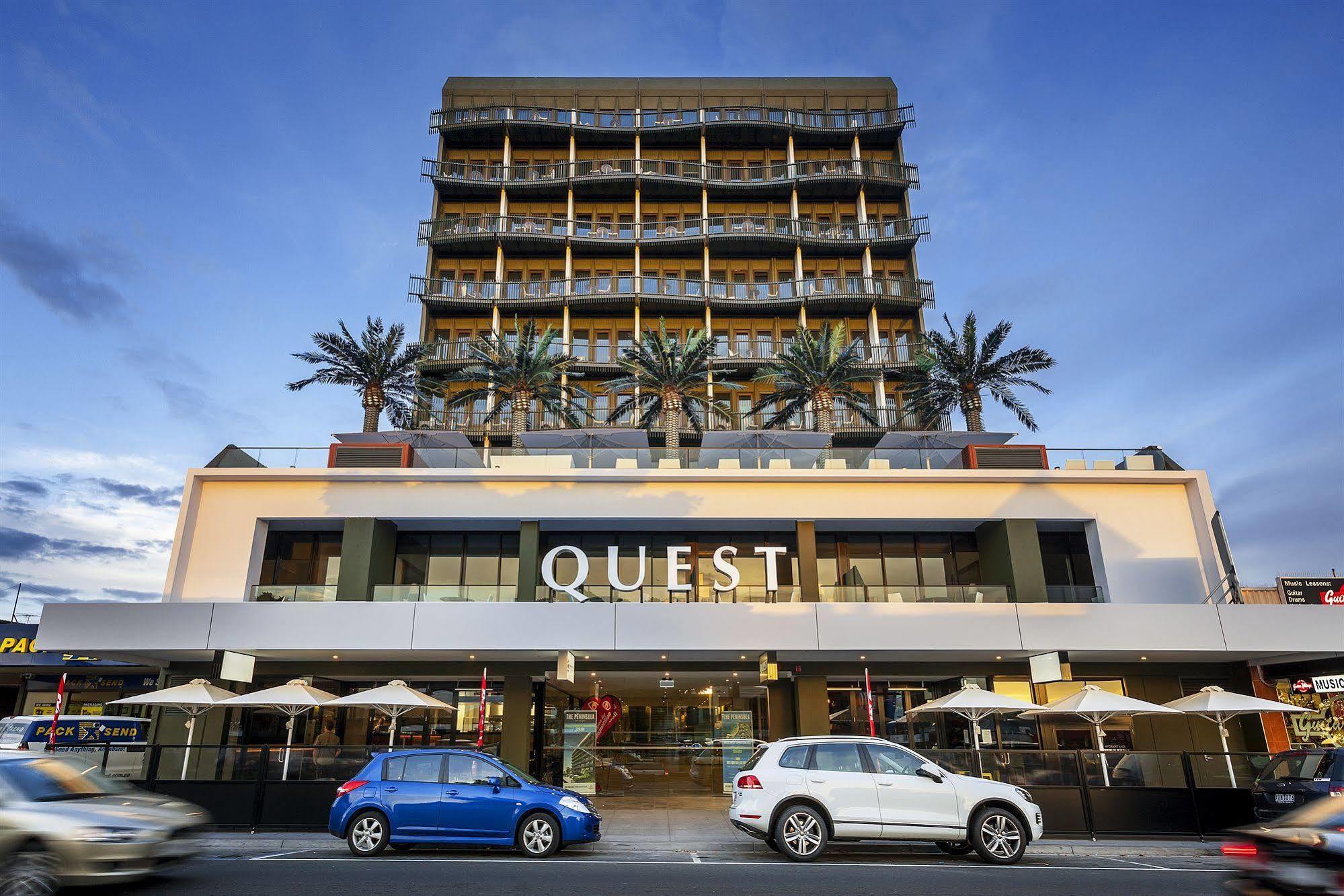 אפרטהוטל Quest Frankston On The Bay מראה חיצוני תמונה