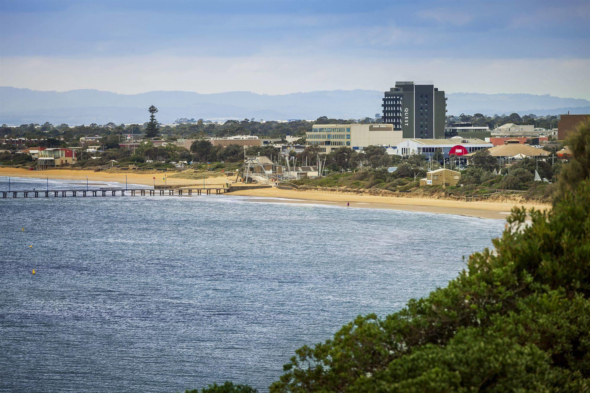 אפרטהוטל Quest Frankston On The Bay מראה חיצוני תמונה