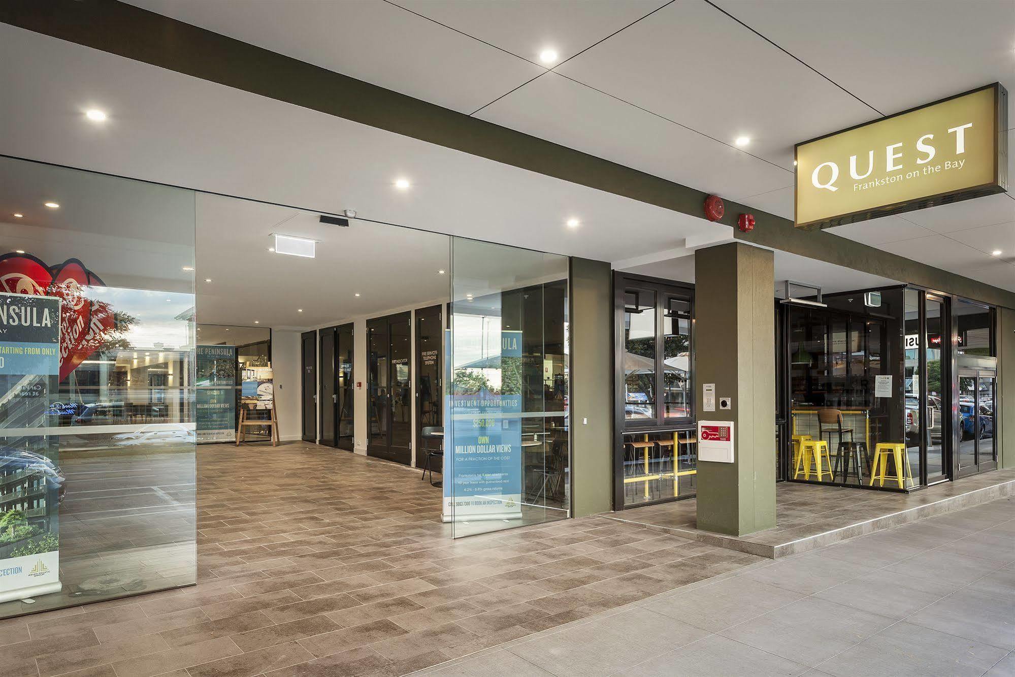 אפרטהוטל Quest Frankston On The Bay מראה חיצוני תמונה